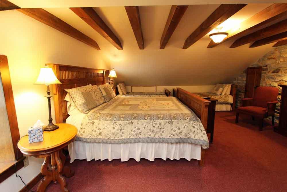 Rocky Acre Farm Bed & BreakfastMount Joy エクステリア 写真