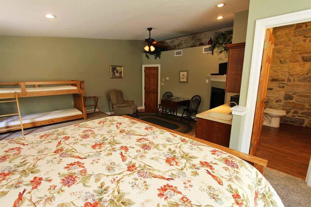 Rocky Acre Farm Bed & BreakfastMount Joy エクステリア 写真